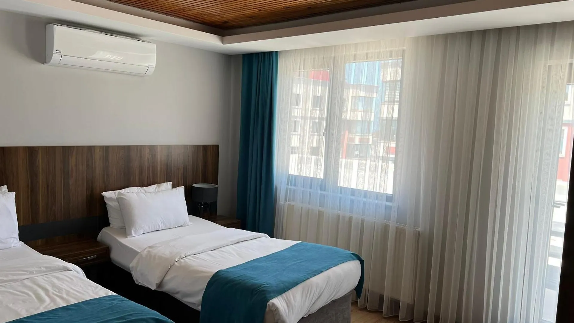 Aparthotel Ferah Suites Hotel Trabzon