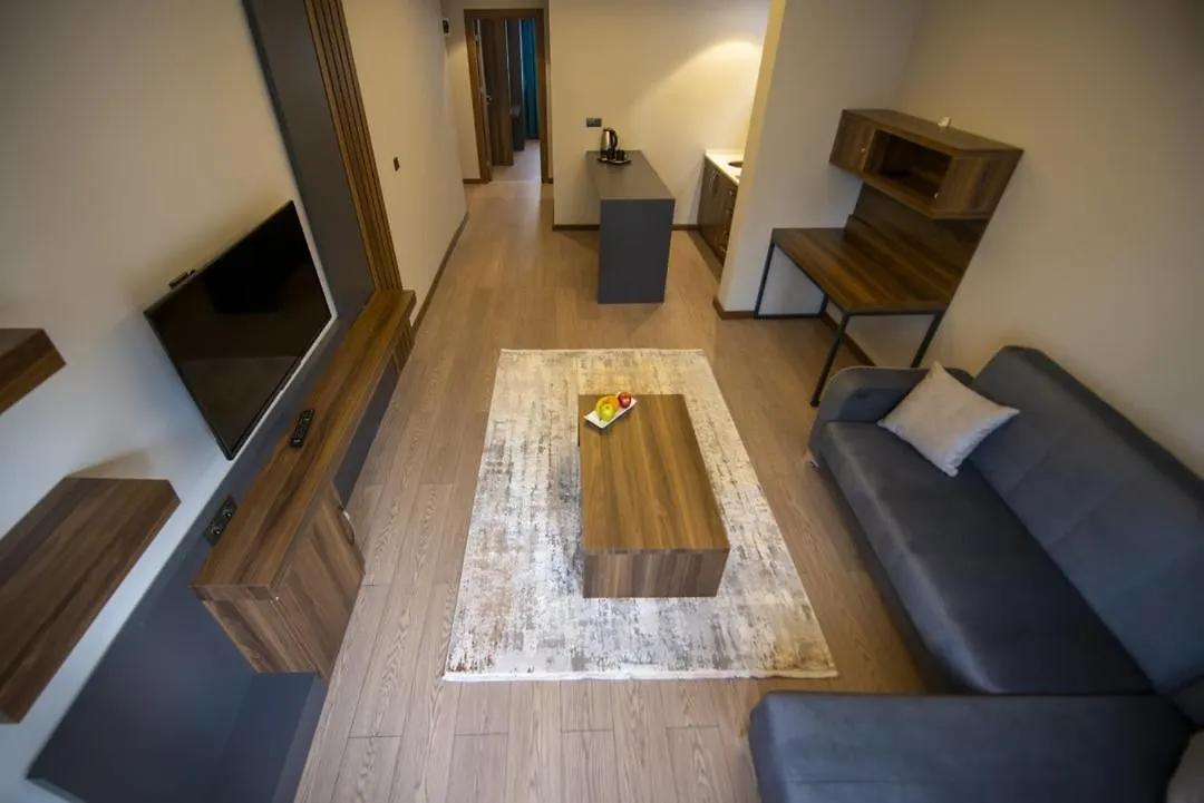 شقة فندقية ترابزون Ferah Suites Hotel