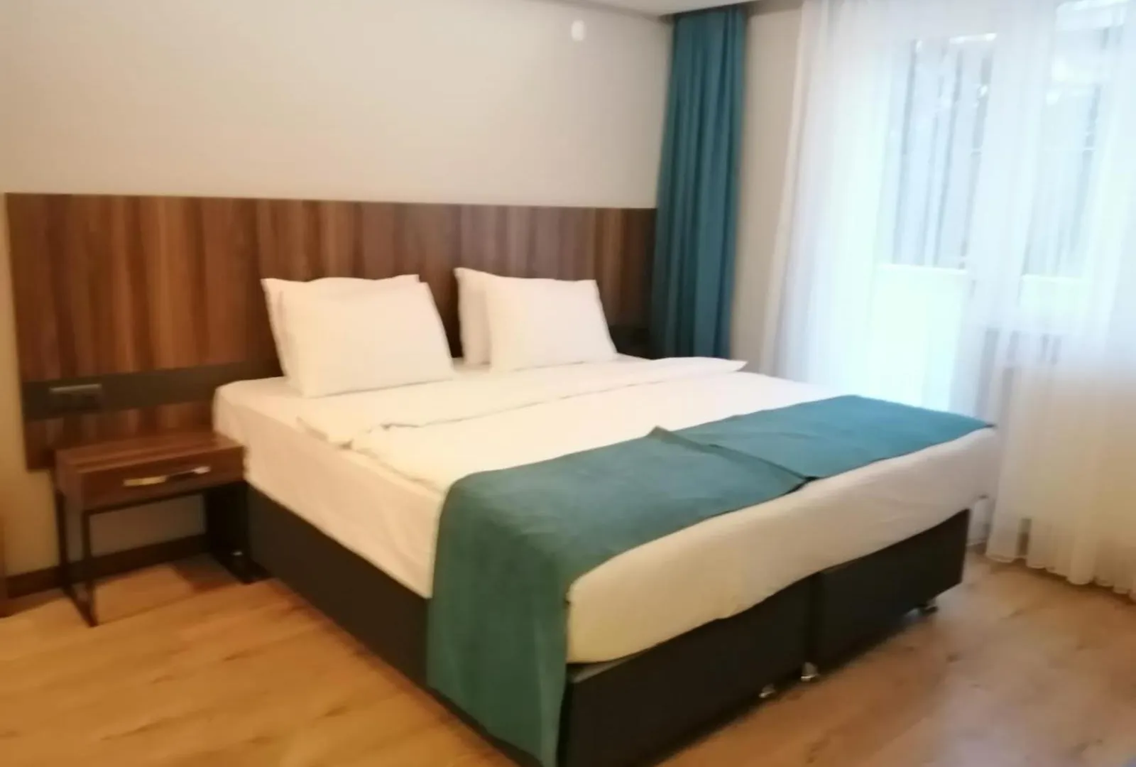 ترابزون Ferah Suites Hotel