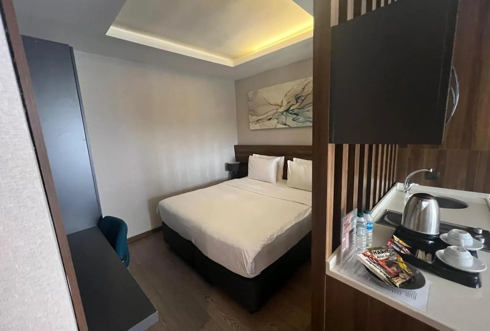 ترابزون Ferah Suites Hotel شقة فندقية