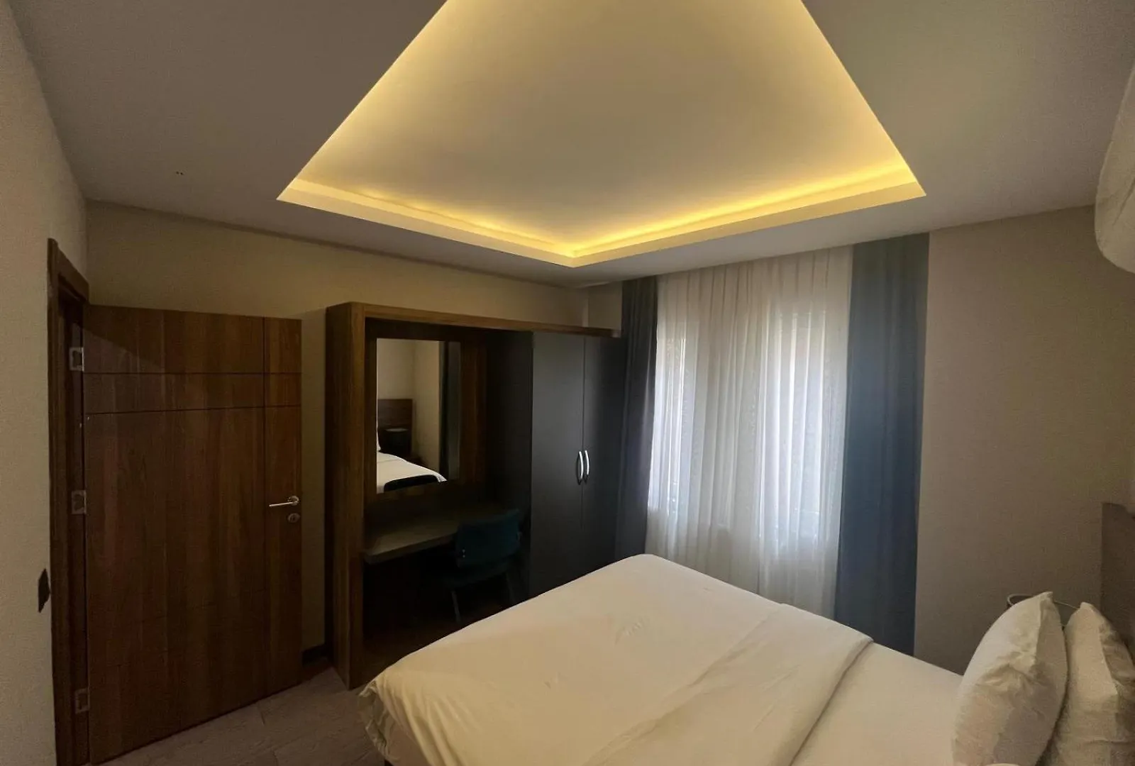 ** شقة فندقية ترابزون Ferah Suites Hotel تركيا