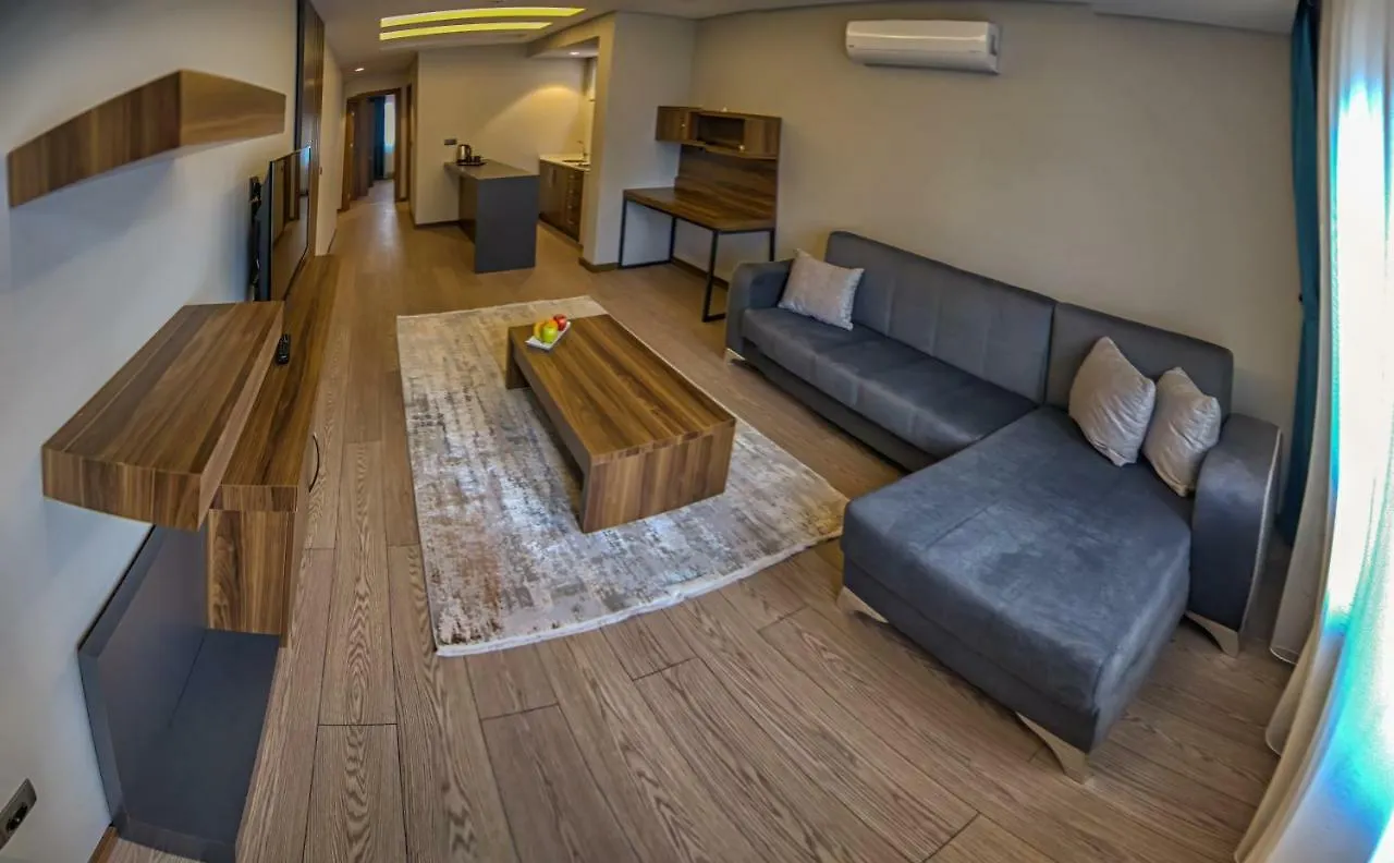 ترابزون Ferah Suites Hotel 2*,  تركيا