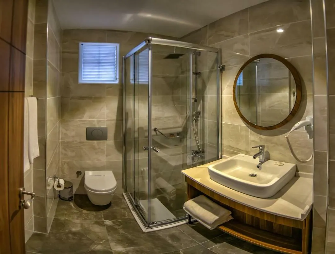 شقة فندقية ترابزون Ferah Suites Hotel