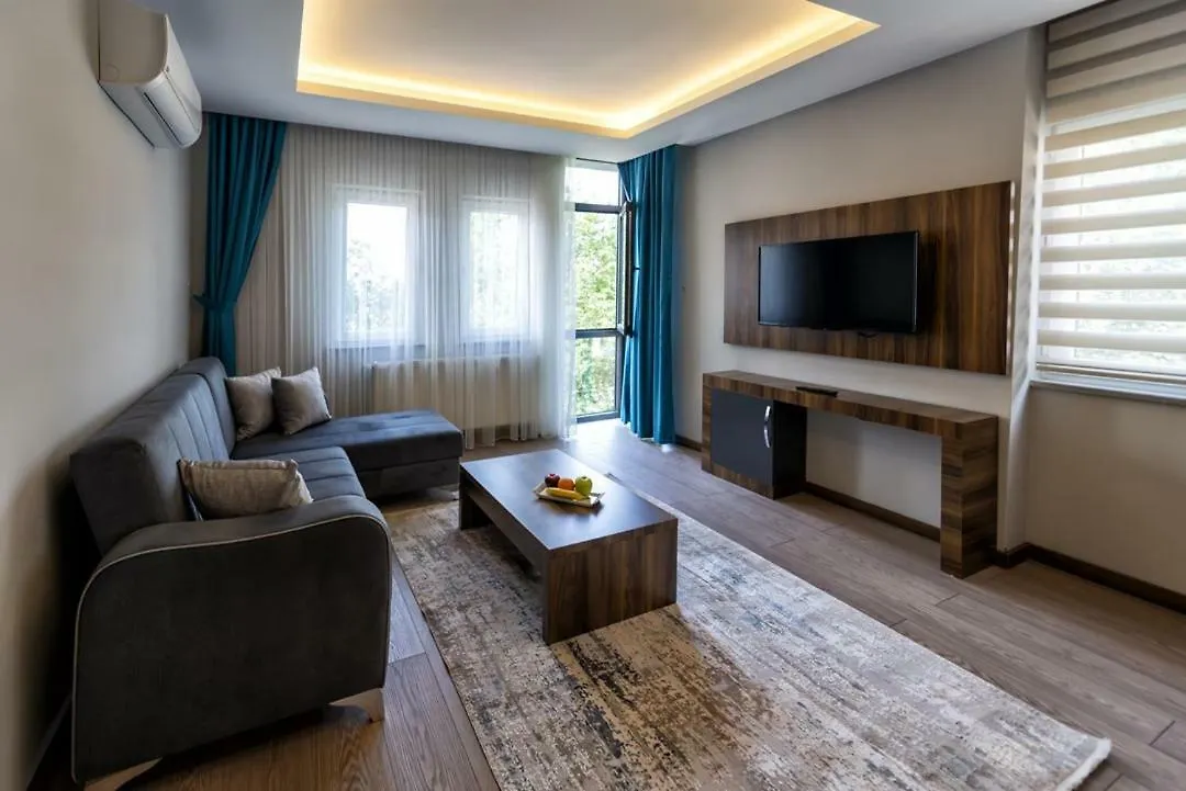 ترابزون Ferah Suites Hotel شقة فندقية