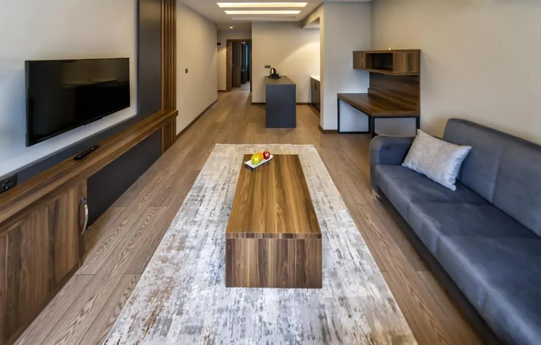 ترابزون Ferah Suites Hotel 2*,